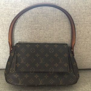 Louis Vuitton LV Looping Bag